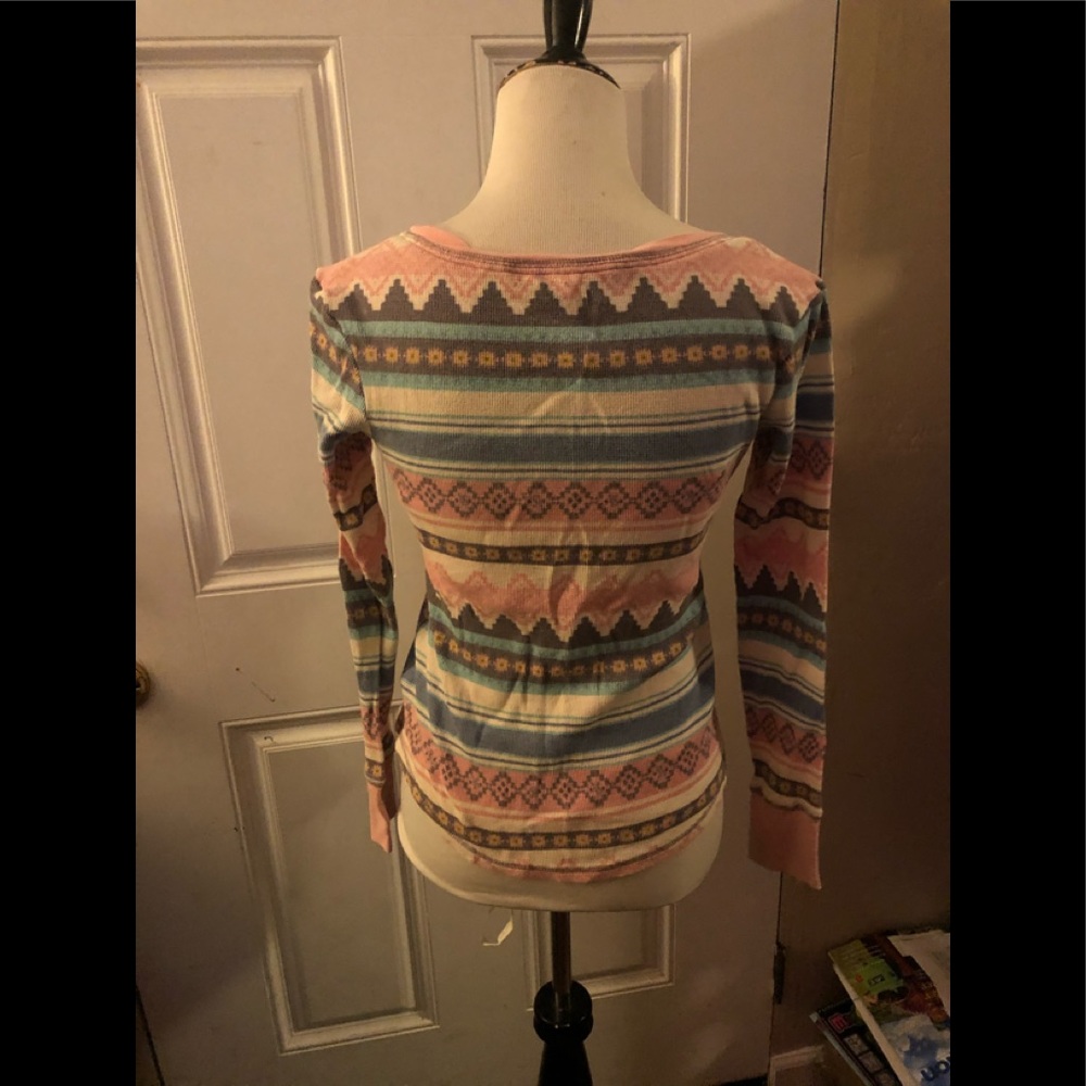 Victoria secret long Sleeve shirt